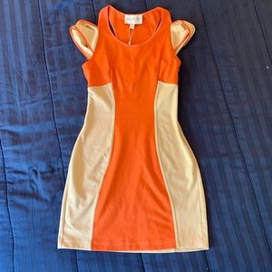 NWT Keepsake the Label Bodycon Dress Size Small